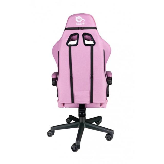TALIUS - TAL-HORNET-PNK silla para videojuegos Silla para videojuegos universal Rosa