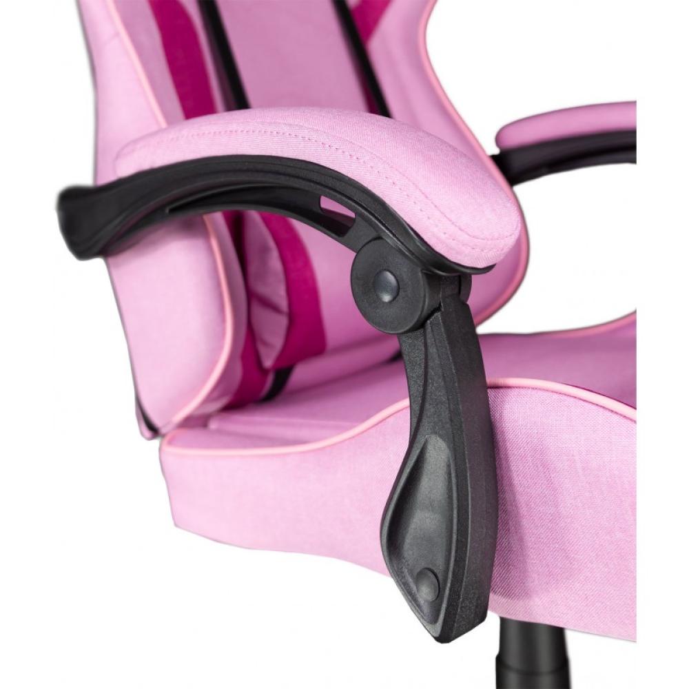 TALIUS - TAL-HORNET-PNK silla para videojuegos Silla para videojuegos universal Rosa
