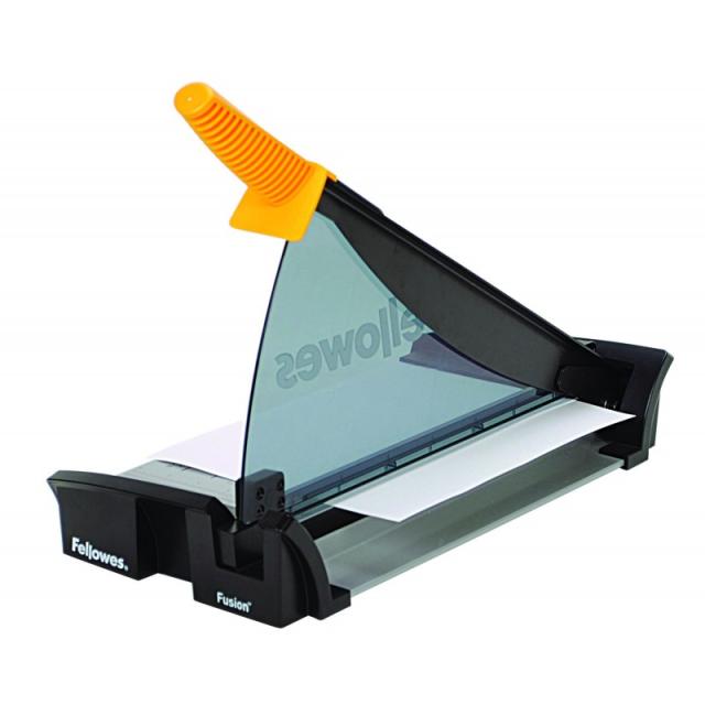 Fellowes - Fusion A4/120 guillotina para papel 10 hojas