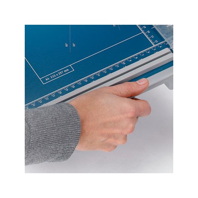Dahle - 534 guillotina para papel 1,5 mm 15 hojas