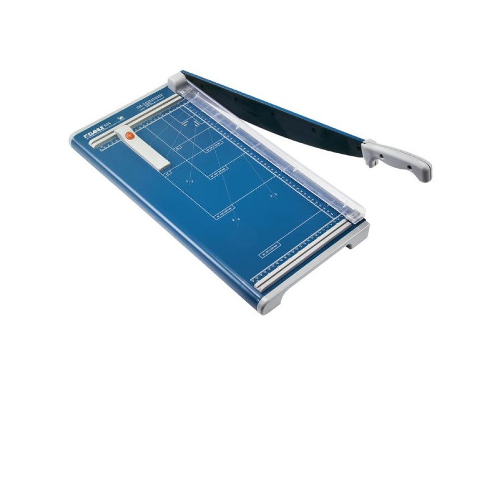 Dahle - 534 guillotina para papel 1,5 mm 15 hojas