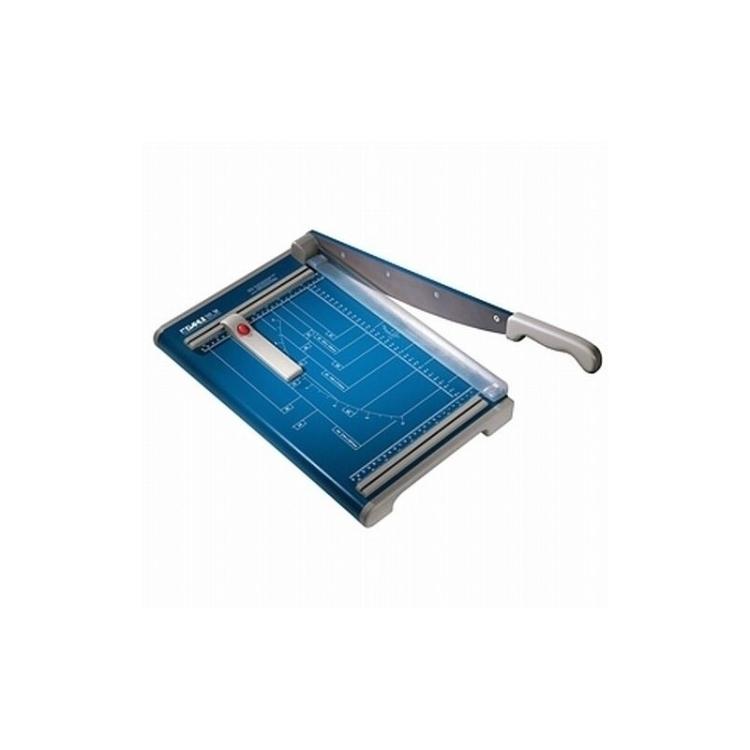 Dahle - 533 guillotina para papel 1,5 mm 15 hojas