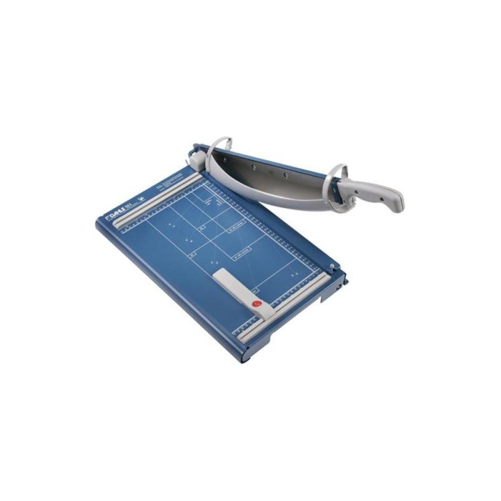 Dahle - 561 guillotina para papel 3,5 mm 35 hojas