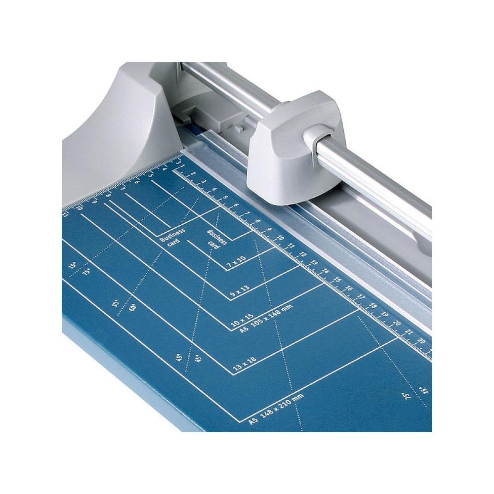Dahle - 508 guillotina para papel 0,6 mm 6 hojas