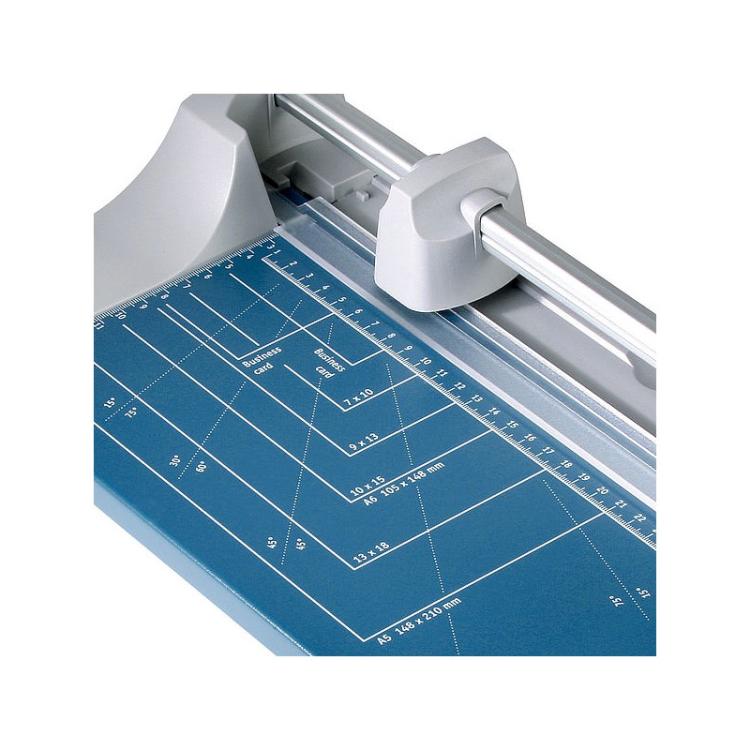 Dahle - 508 guillotina para papel 0,6 mm 6 hojas