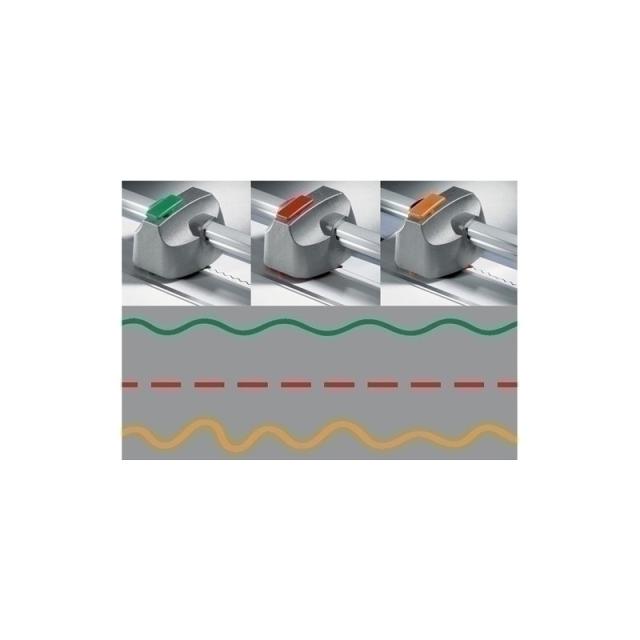 Dahle - CABEZAL CORTE DAHLE 980 (set de 3)