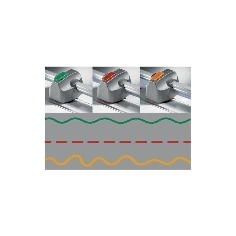 Dahle - CABEZAL CORTE DAHLE 980 (set de 3)