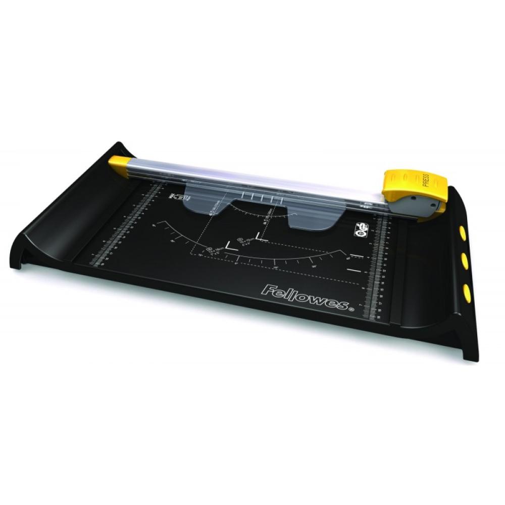 Fellowes - Neutron A4/120 guillotina para papel 10 hojas