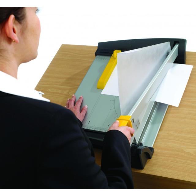 Fellowes - Plasma A3/180 guillotina para papel 40 hojas