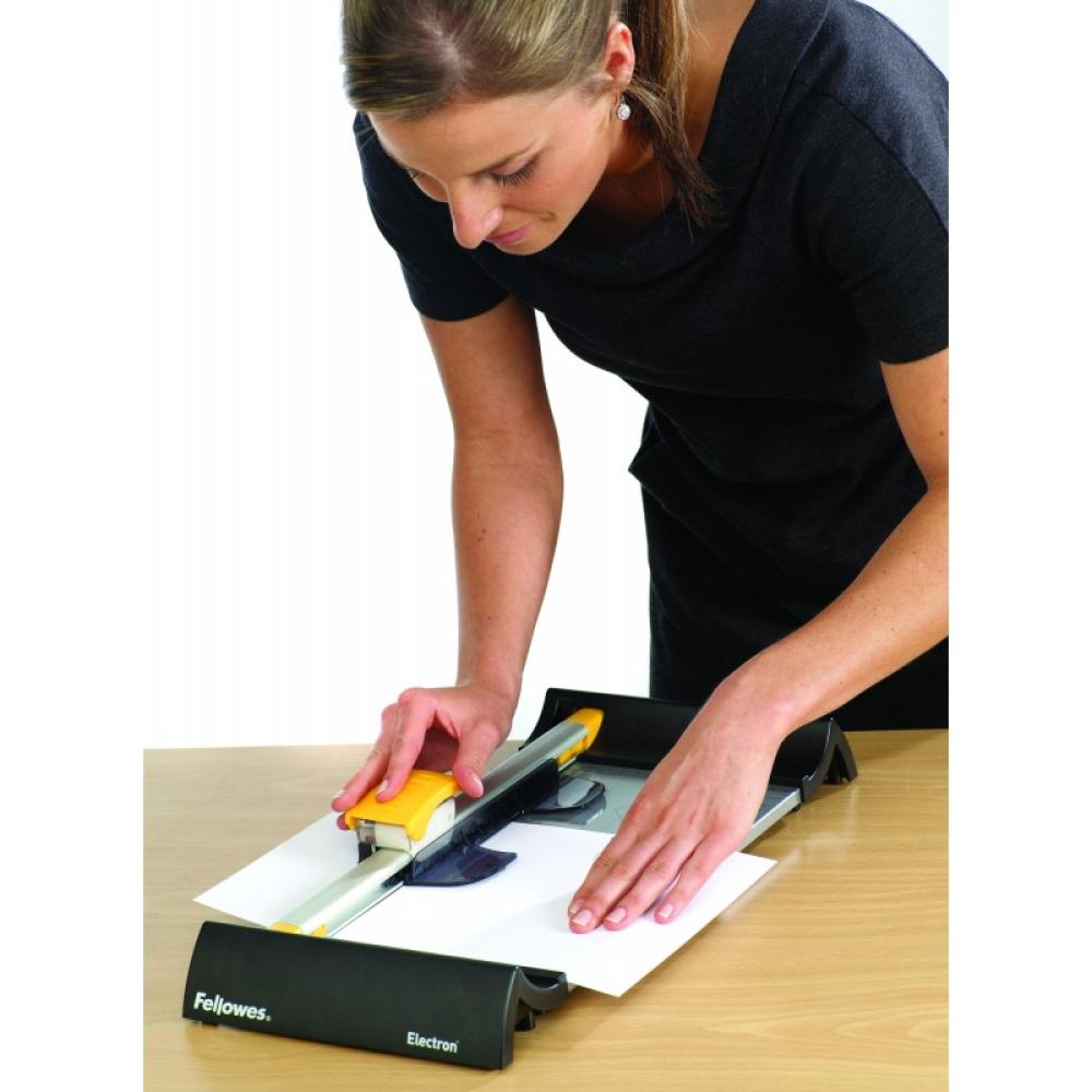 Fellowes - Electron A3/180 guillotina para papel 10 hojas