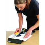 Fellowes - Electron A3/180 guillotina para papel 10 hojas