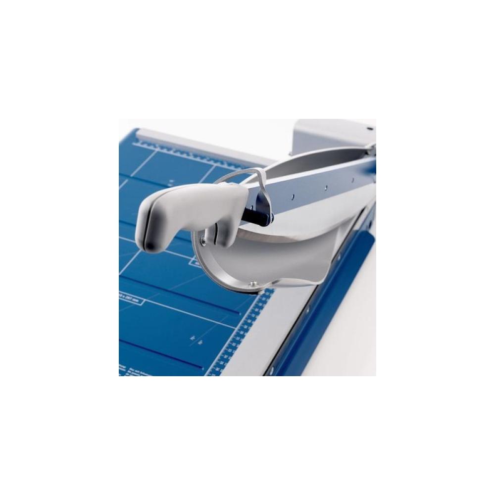 Dahle - 867 guillotina para papel 3,5 mm 35 hojas