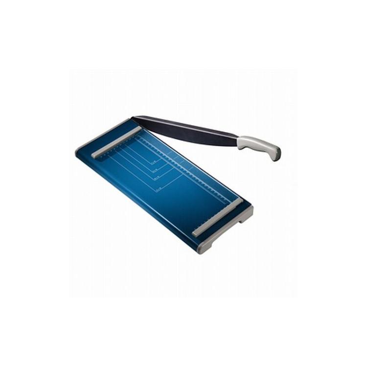 Dahle - 502 guillotina para papel 0,8 mm 8 hojas
