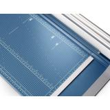 Dahle - 554 guillotina para papel 2 mm 20 hojas