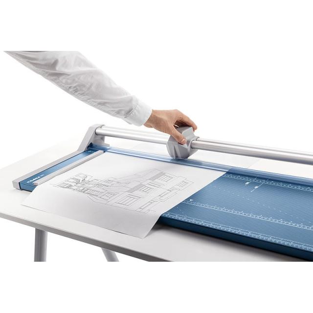 Dahle - 554 guillotina para papel 2 mm 20 hojas