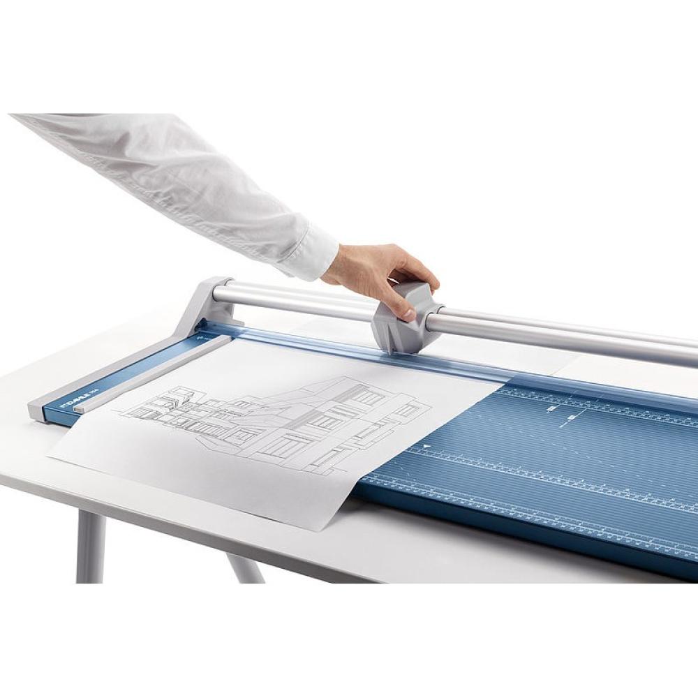 Dahle - 554 guillotina para papel 2 mm 20 hojas