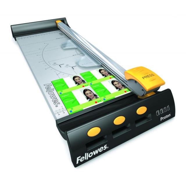 Fellowes - Proton A3/180 guillotina para papel 10 hojas