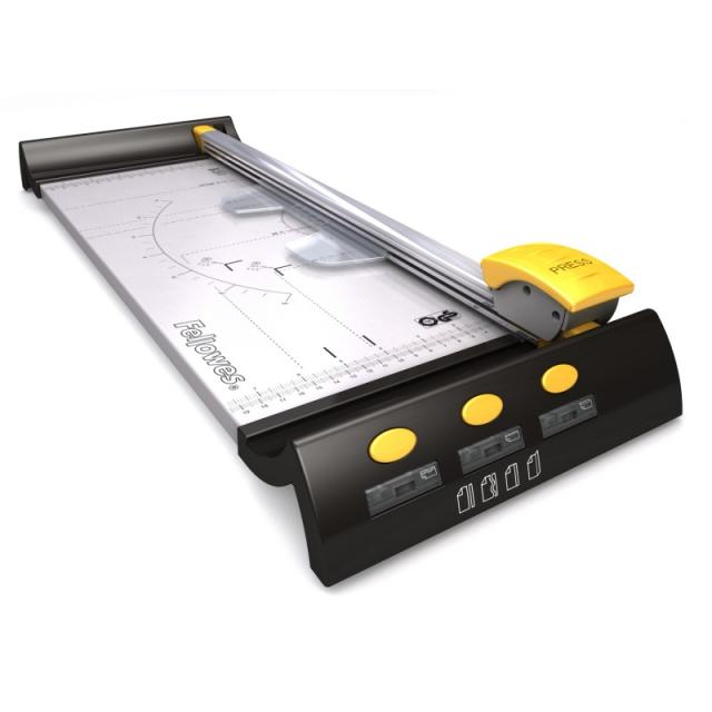 Fellowes - Proton A3/180 guillotina para papel 10 hojas