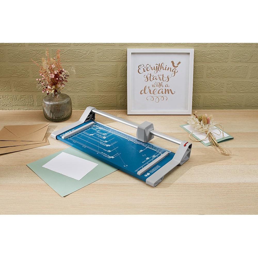 Dahle - 507 guillotina para papel 0,8 mm 8 hojas - 00507-24040