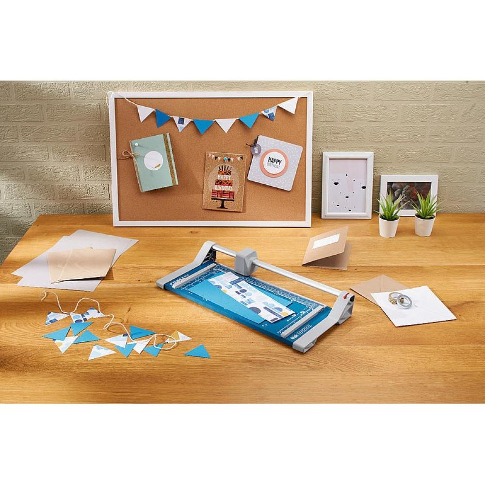 Dahle - 507 guillotina para papel 0,8 mm 8 hojas - 00507-24040