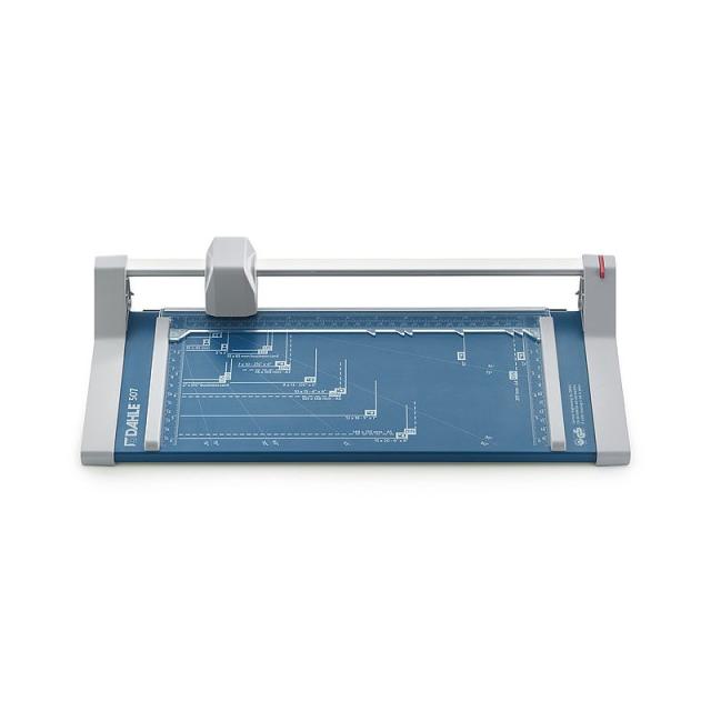 Dahle - 507 guillotina para papel 0,8 mm 8 hojas - 00507-24040