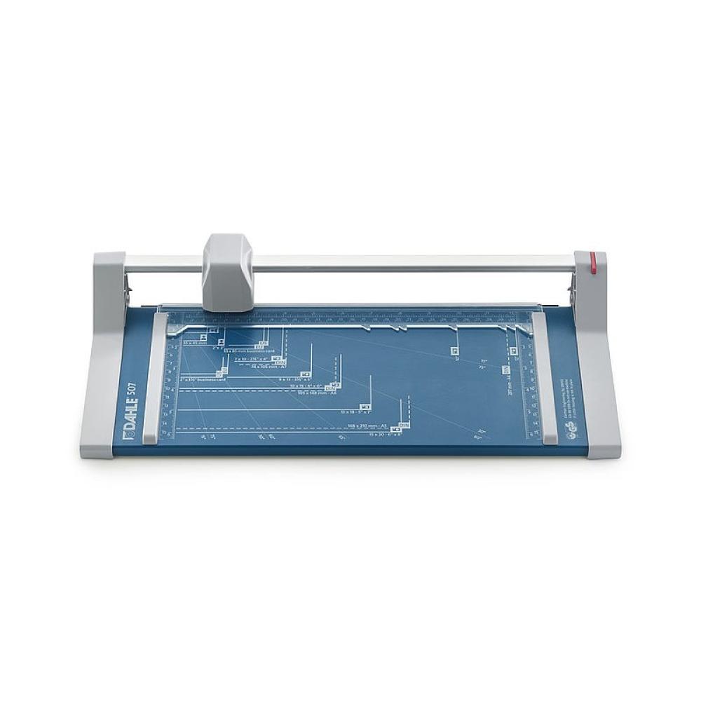 Dahle - 507 guillotina para papel 0,8 mm 8 hojas - 00507-24040