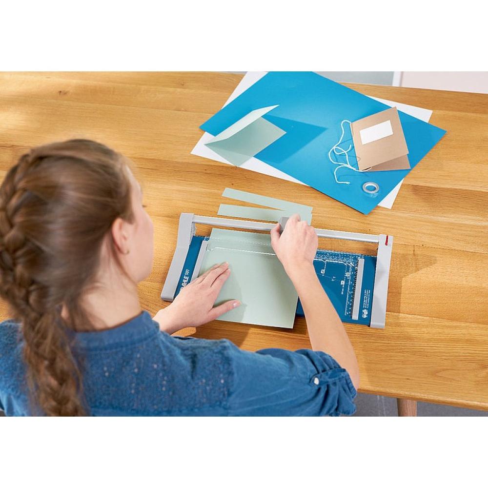 Dahle - 507 guillotina para papel 0,8 mm 8 hojas - 00507-24040