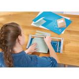 Dahle - 507 guillotina para papel 0,8 mm 8 hojas - 00507-24040