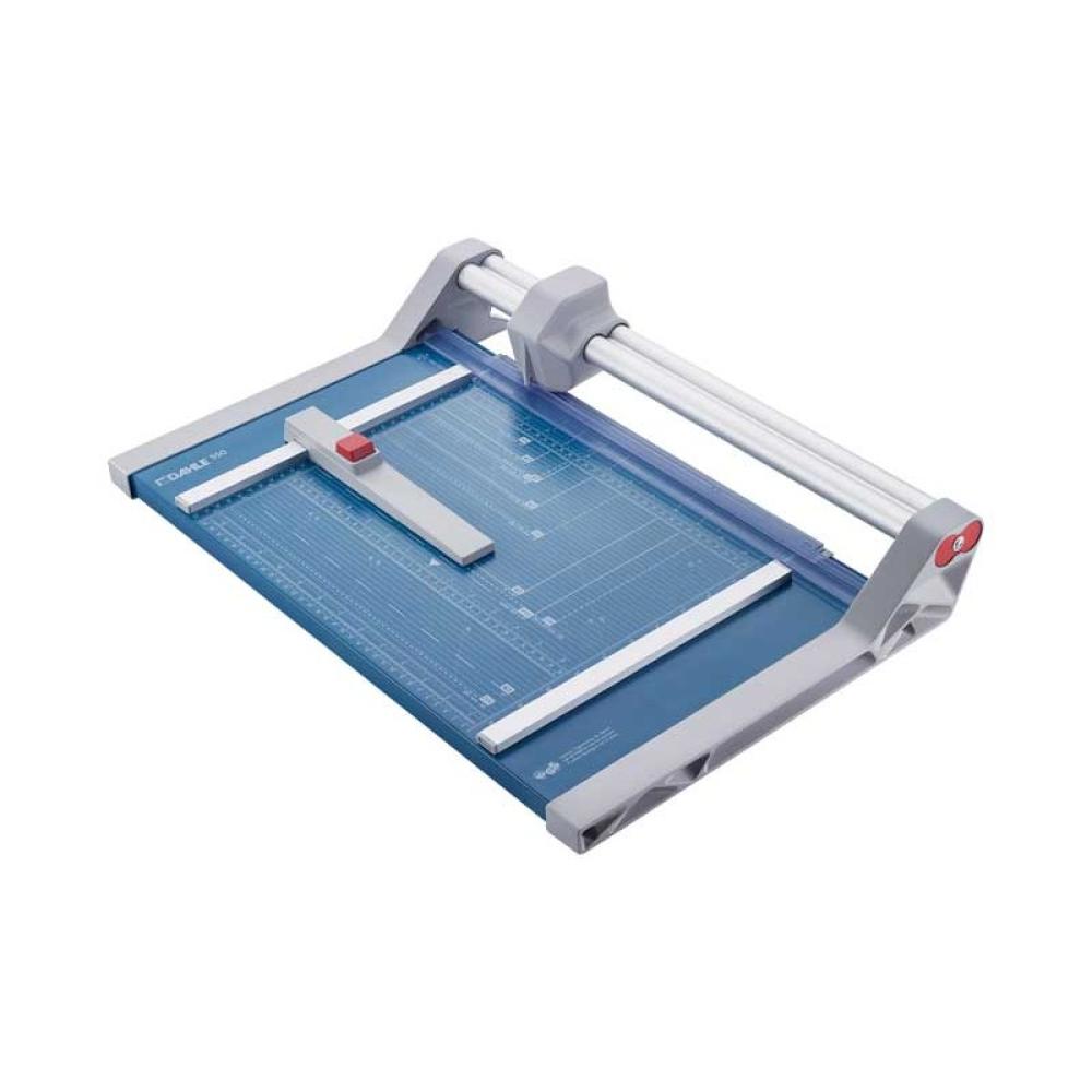Dahle - 550 guillotina para papel 20 hojas
