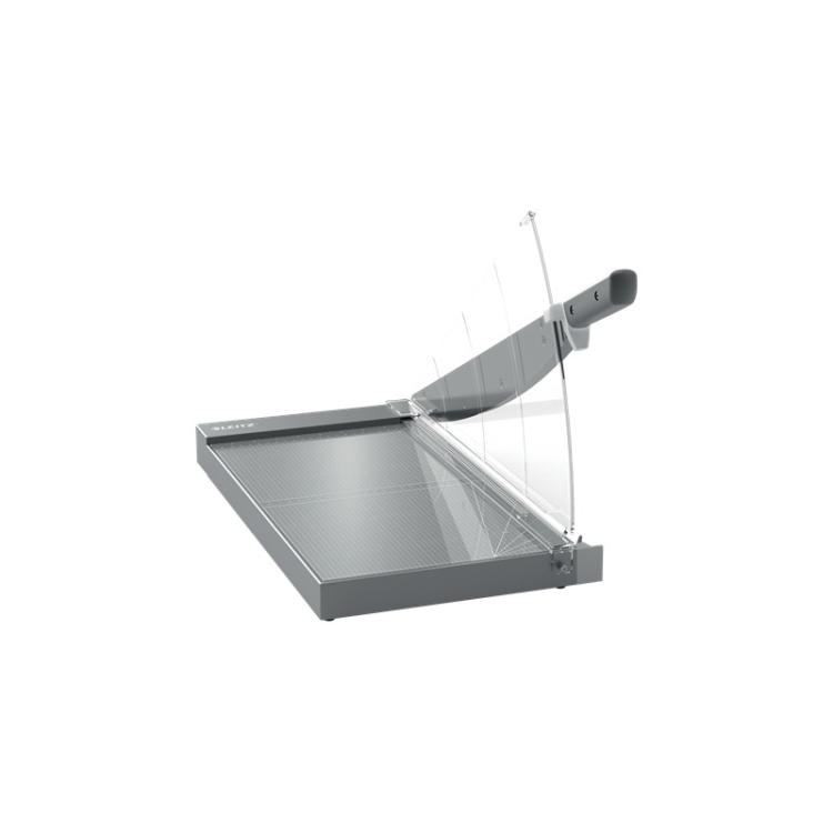 Leitz - Guillotina de papel Precision Office Pro A3