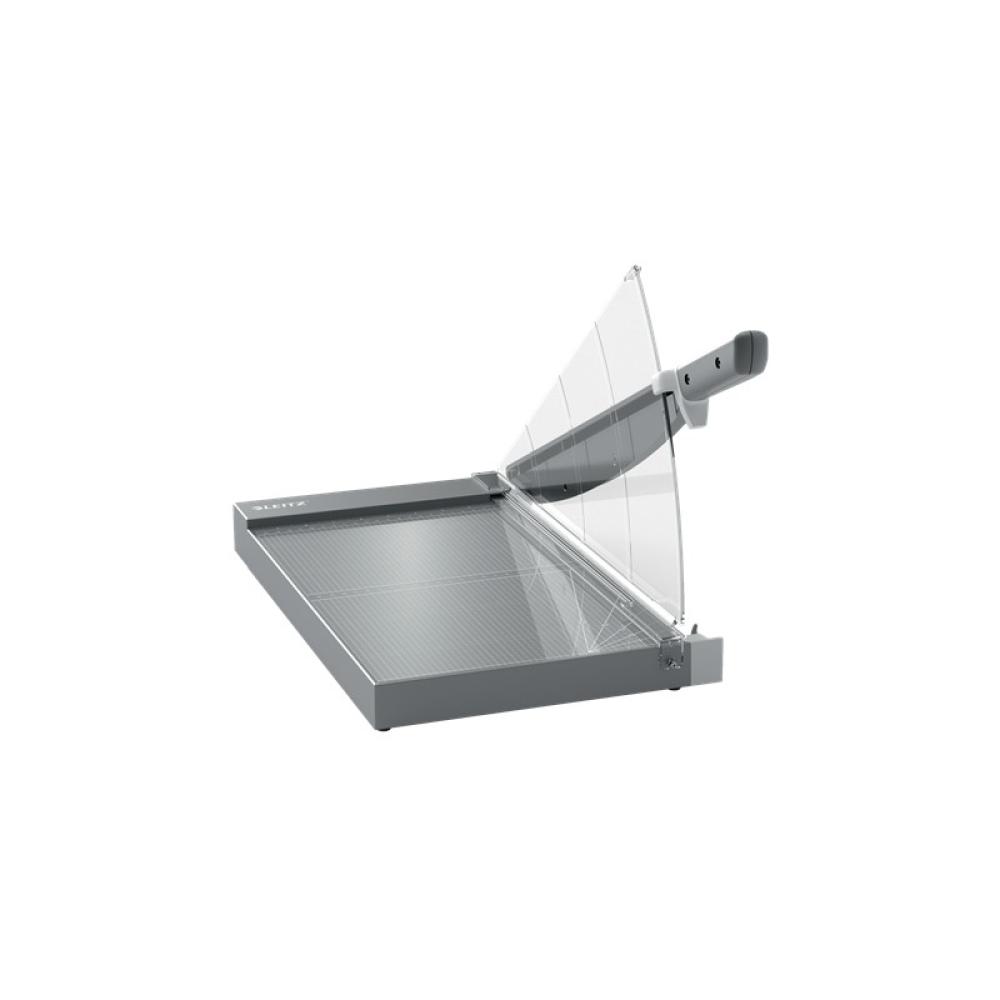 Leitz - Guillotina de papel Precision Office Pro A4+