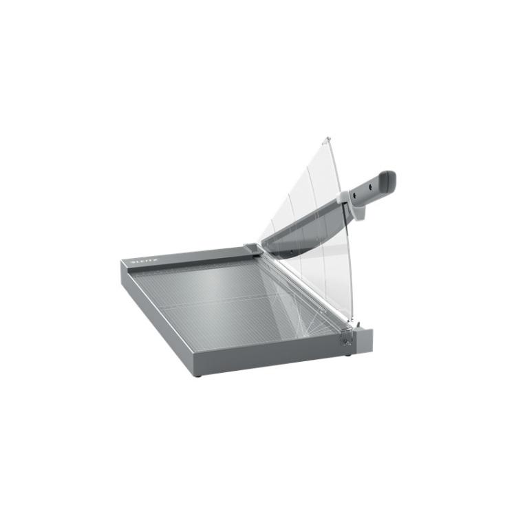 Leitz - Guillotina de papel Precision Office Pro A4+