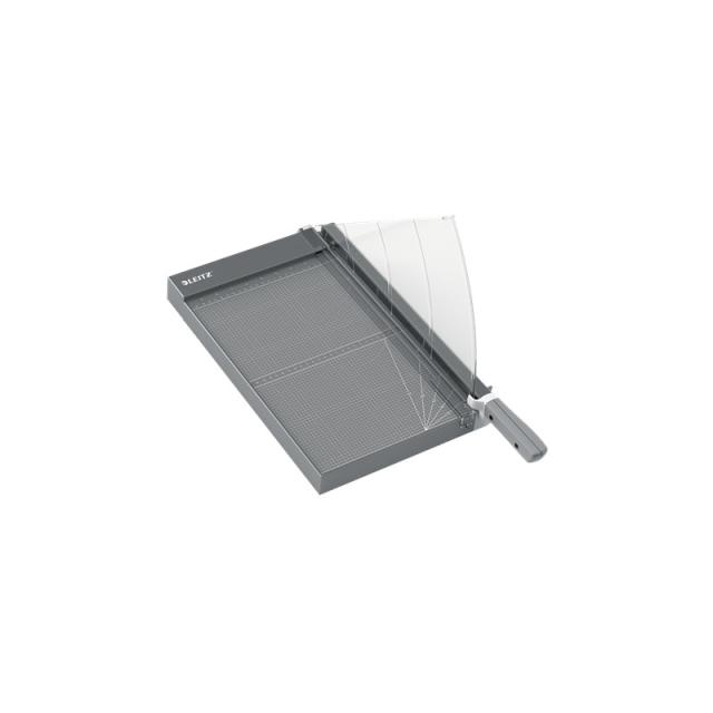 Leitz - Guillotina de papel Precision Office Pro A4+