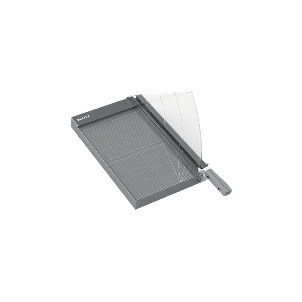 Leitz - Guillotina de papel Precision Office Pro A4+