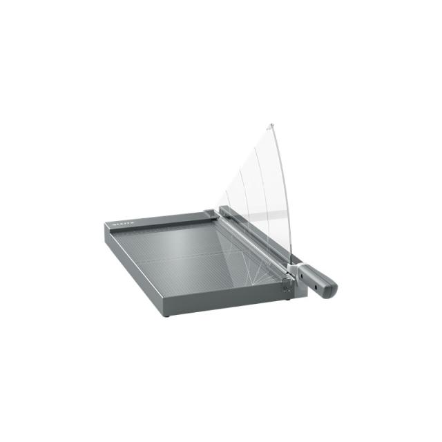 Leitz - Guillotina de papel Precision Office Pro A4+