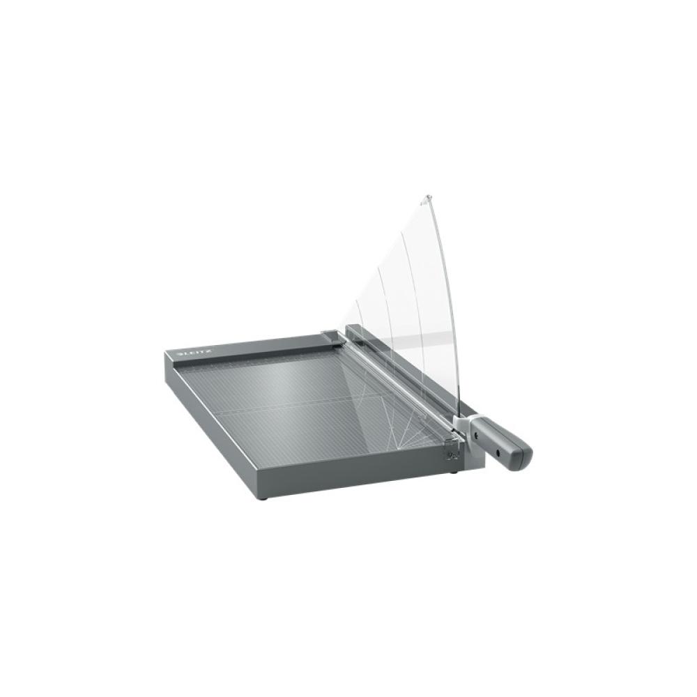 Leitz - Guillotina de papel Precision Office Pro A4+