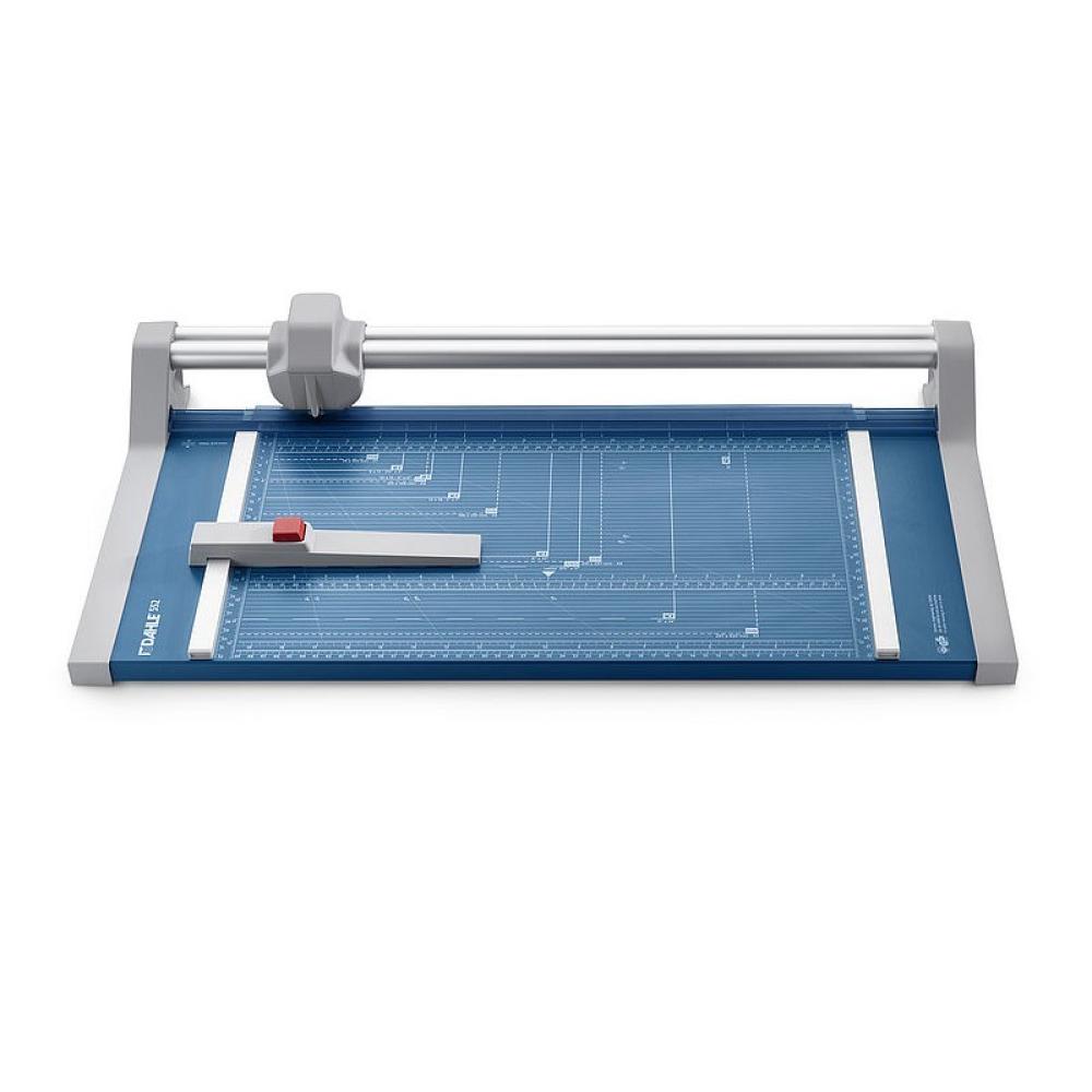 Dahle - 552 guillotina para papel 2 mm 20 hojas