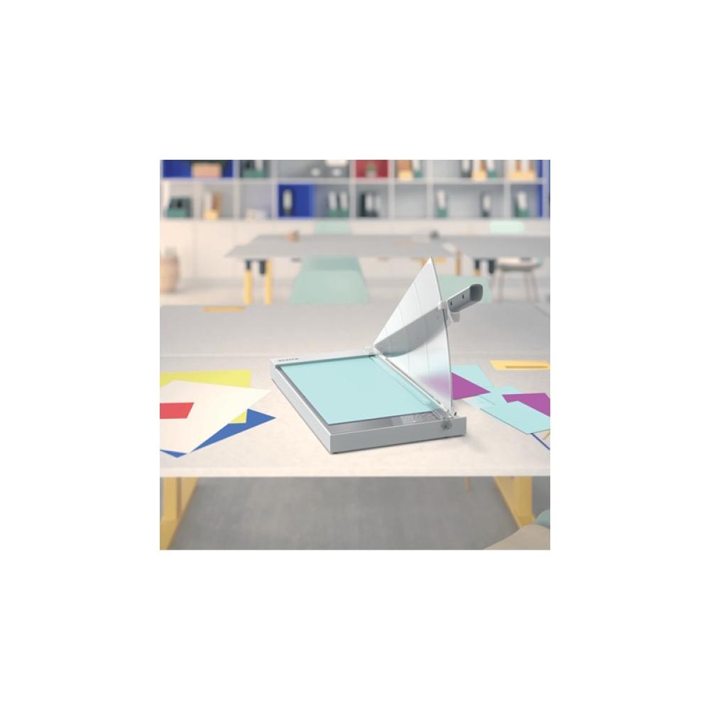 Leitz - 90220000 guillotina para papel 15 hojas