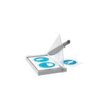 Leitz - 90220000 guillotina para papel 15 hojas