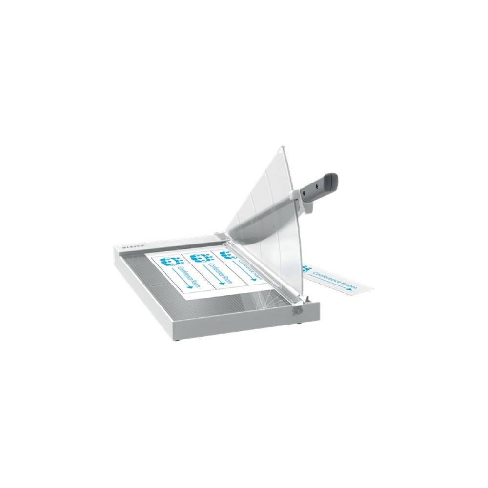 Leitz - 90210000 guillotina para papel 15 hojas