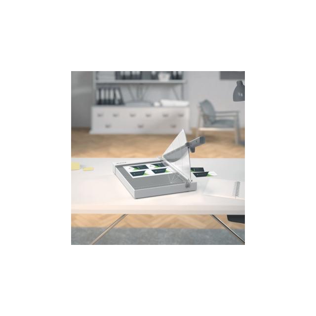 Leitz - 90190000 guillotina para papel 10 hojas