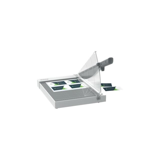 Leitz - 90190000 guillotina para papel 10 hojas