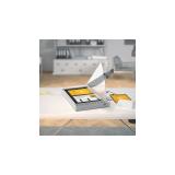 Leitz - 90200000 guillotina para papel 10 hojas
