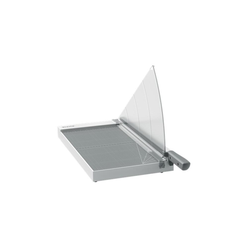 Leitz - 90200000 guillotina para papel 10 hojas