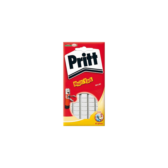 Pritt - PRI MULTITACK ADH.REMOVIBLE 14 44966