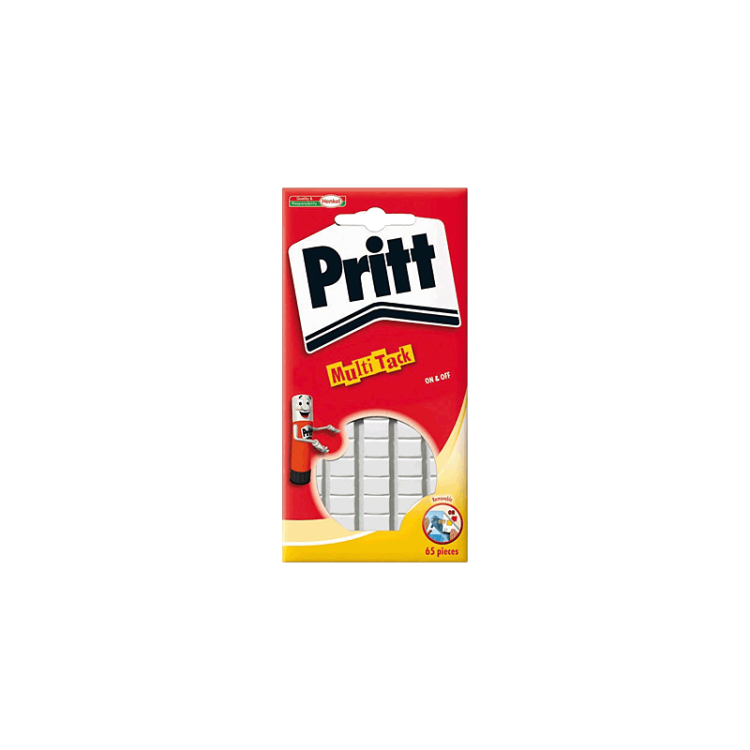 Pritt - PRI MULTITACK ADH.REMOVIBLE 14 44966