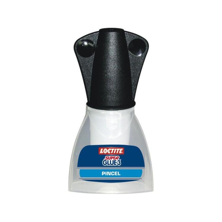 Loctite - SPG SUPER GLUE-3 PINCEL 5GR. 1584270