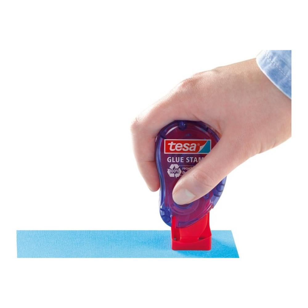 TESA - 59099-00000 Glue stamp adhesivo y pegamento de papelería/oficina