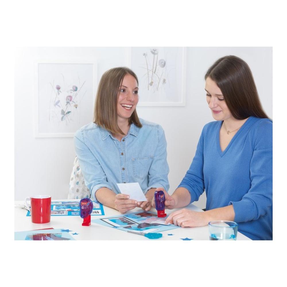 TESA - 59099-00000 Glue stamp adhesivo y pegamento de papelería/oficina