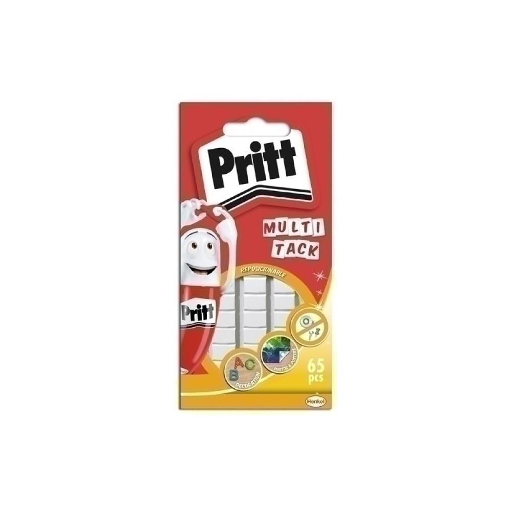 Pritt - MASILLA ADHESIVA PRITT MULTI-TACK